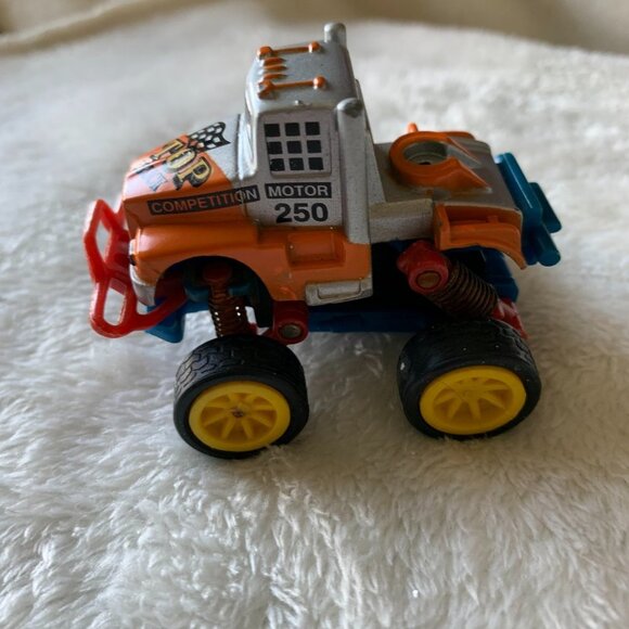 1994 New-Ray Monster Truck Racing Team 250 Diecast Car Vintage - Picture 1 of 7